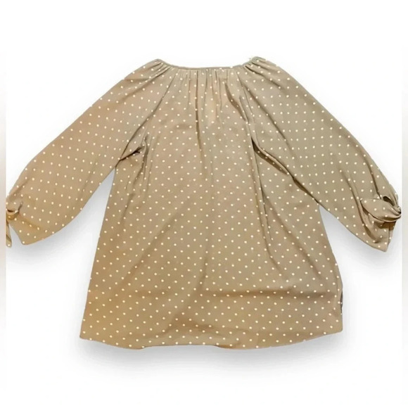 Show Me Your Mumu Astrid Dot Print Tunic Blouse - Picture 5 of 5